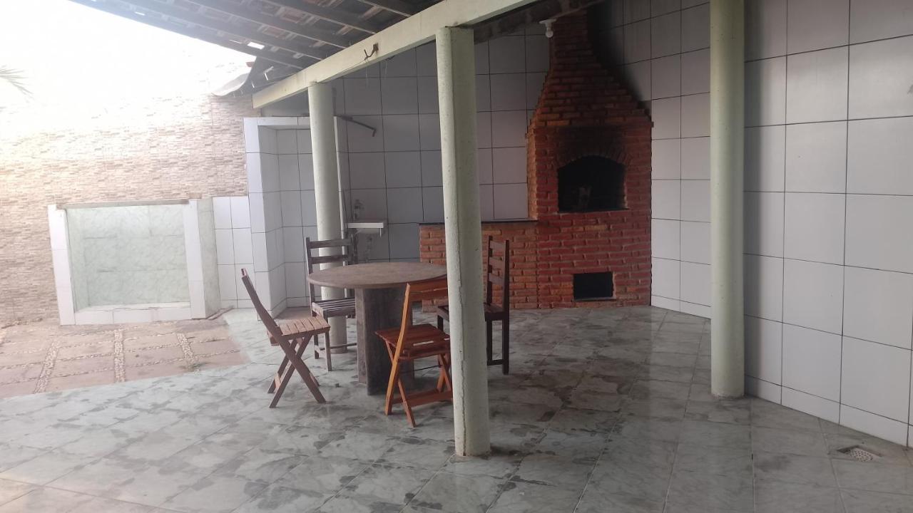 לואיס קורייה Casa De Praia מראה חיצוני תמונה